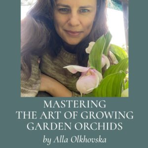 Mastering The Art of Growing Garden Orchids Webinar