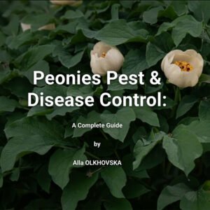 Peony Pest & Disease Control Guide